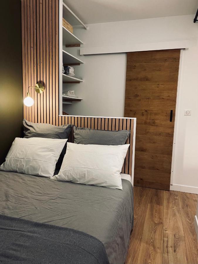 Apartmán Lille Saint Maur La Madeleine  Exteriér fotografie